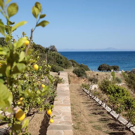 Holiday home Apiliotis Sunrise Ligaridia