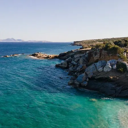 ヴィラ Apiliotis Sunrise