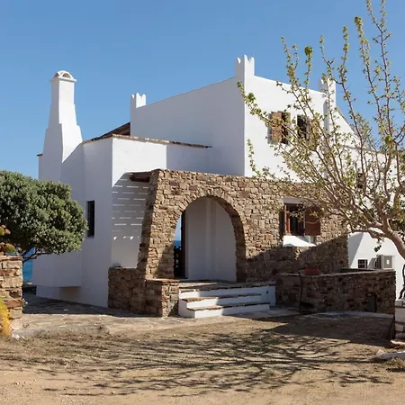 ヴィラ Apiliotis Sunrise