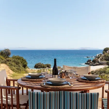 Apiliotis Sunrise Holiday home *