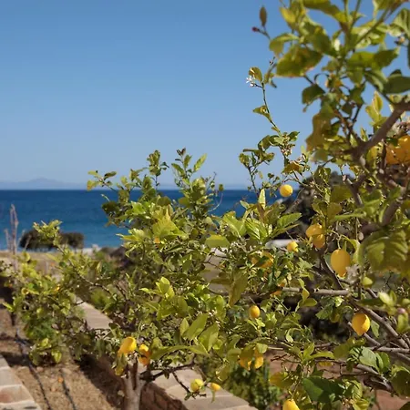 Apiliotis Sunrise Holiday home Ligaridia