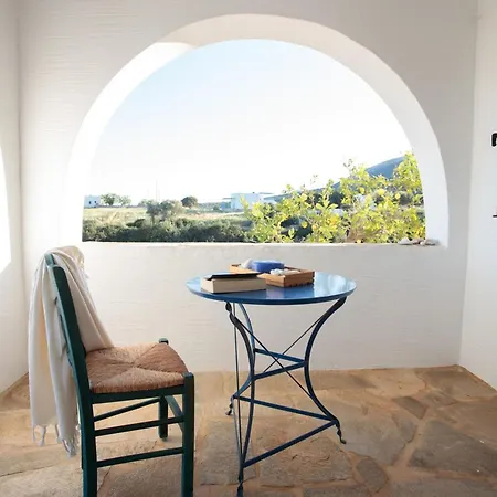 ヴィラ Apiliotis Sunrise Ligaridia