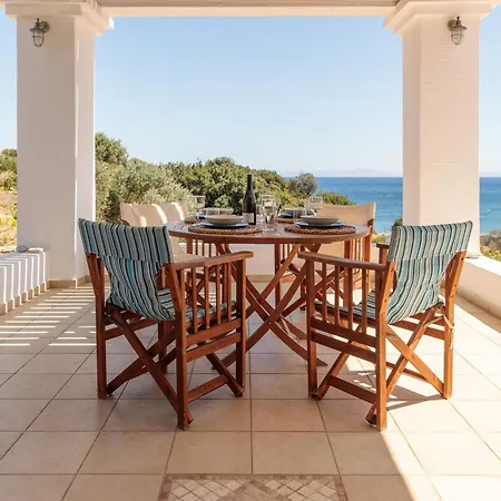 ヴィラ Apiliotis Sunrise *