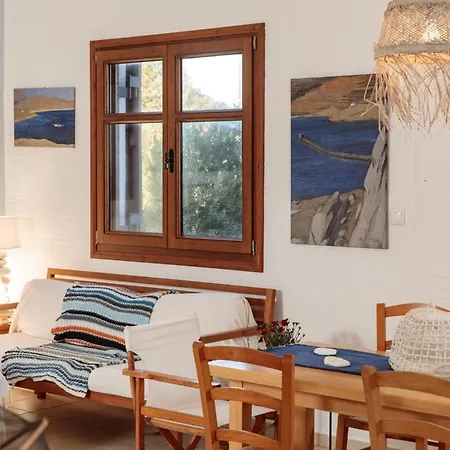Holiday home Apiliotis Sunrise Ligaridia