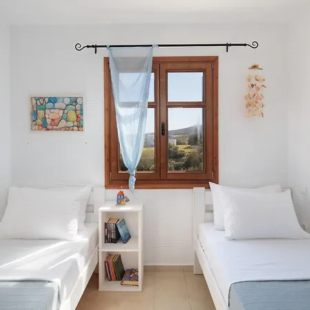 ヴィラ Apiliotis Sunrise *