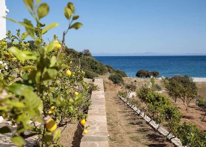 别墅 Apiliotis Sunrise Ligaridia