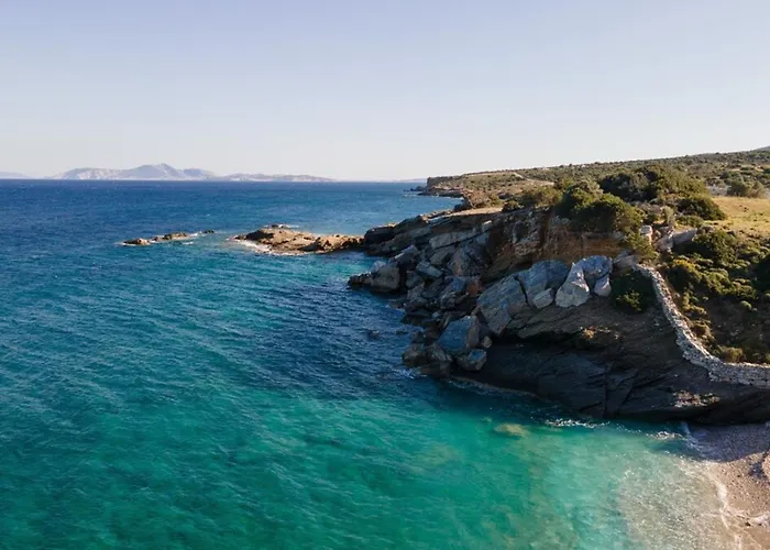 别墅 Apiliotis Sunrise