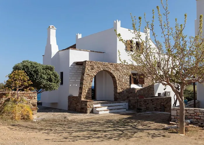 别墅 Apiliotis Sunrise