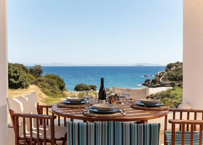 Apiliotis Sunrise 别墅 *