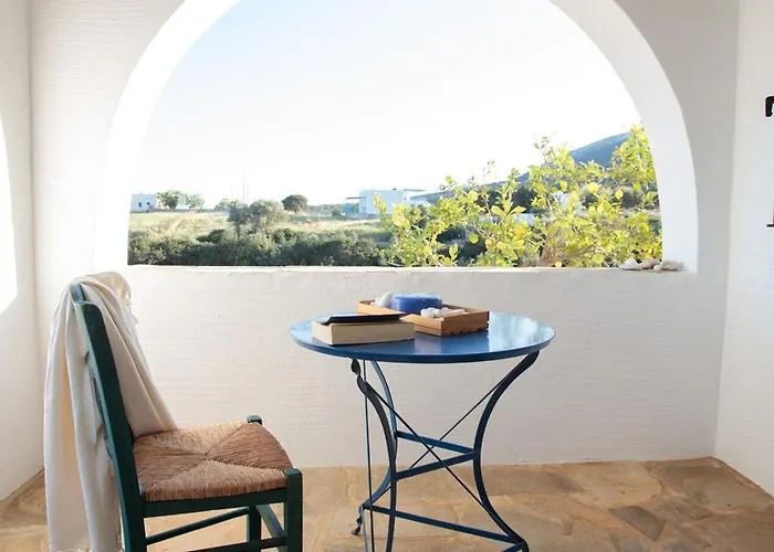 别墅 Apiliotis Sunrise Ligaridia