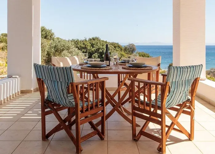 别墅 Apiliotis Sunrise *