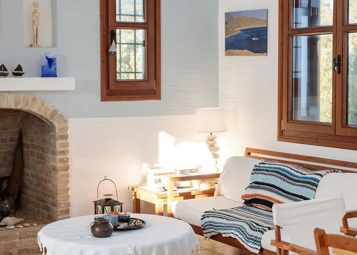 Apiliotis Sunrise 别墅