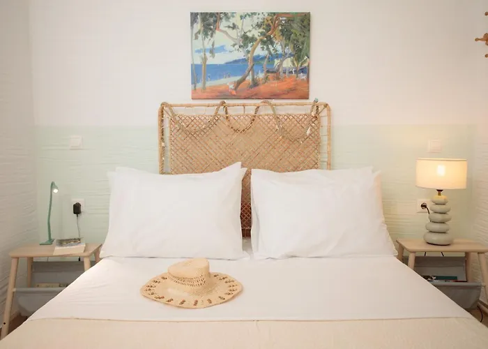 别墅 Apiliotis Sunrise