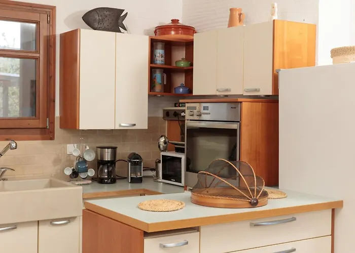 Apiliotis Sunrise 别墅 *