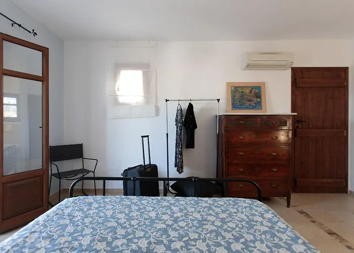 Apiliotis Sunrise 别墅 Ligaridia