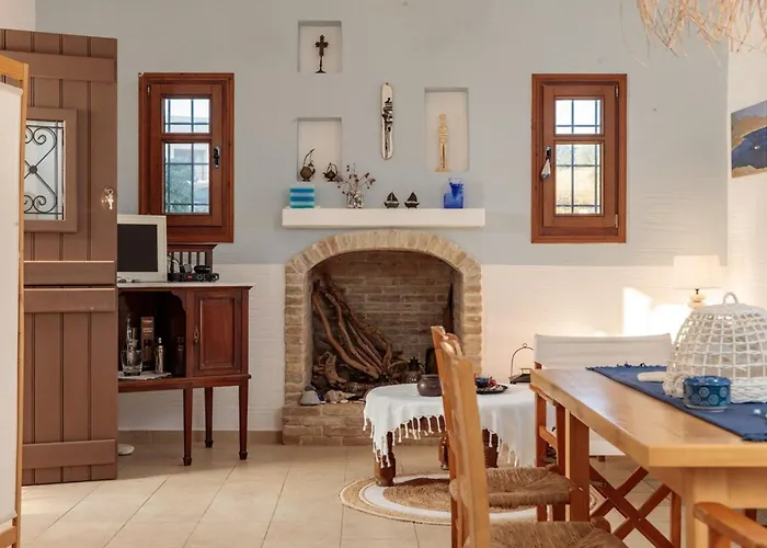 Apiliotis Sunrise 别墅