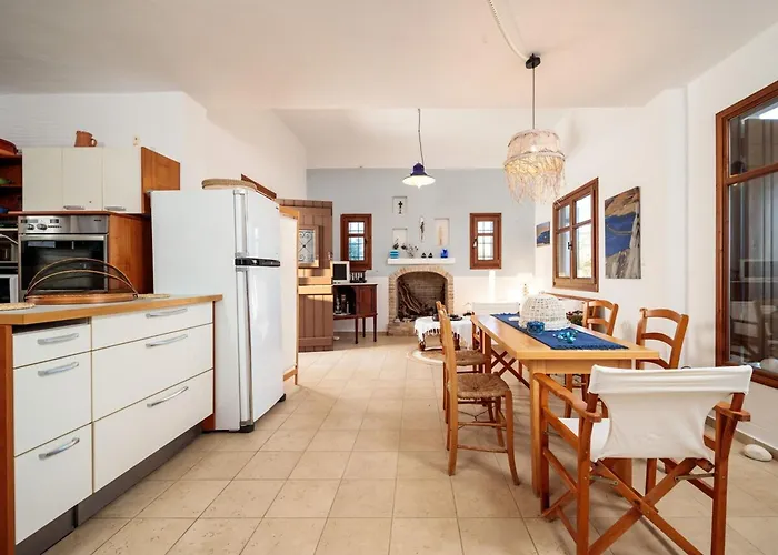 别墅 Apiliotis Sunrise *