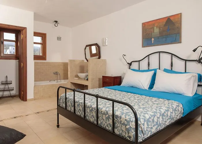 Apiliotis Sunrise 别墅