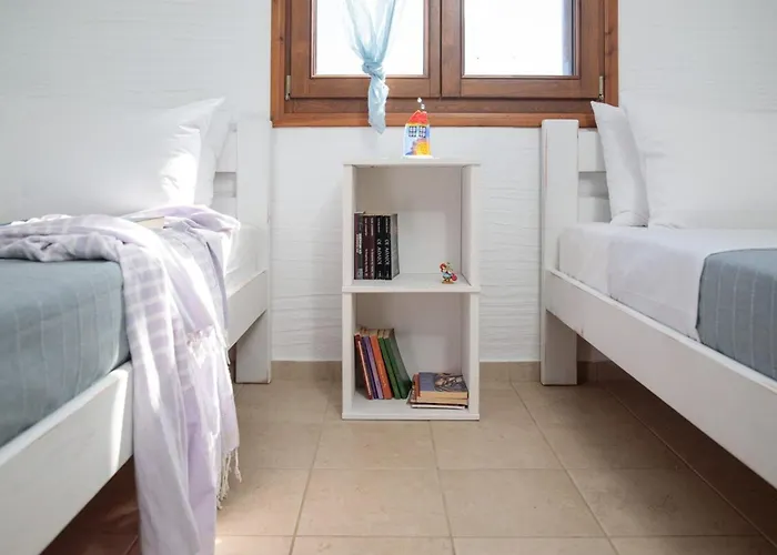 别墅 Apiliotis Sunrise