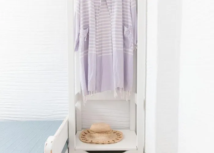 Apiliotis Sunrise 别墅 *