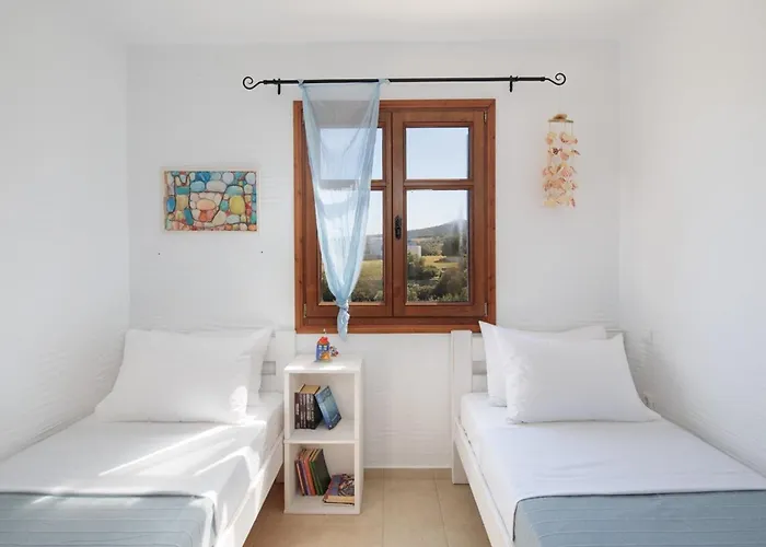 别墅 Apiliotis Sunrise *